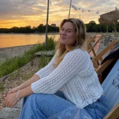 Profielfoto van Hanne