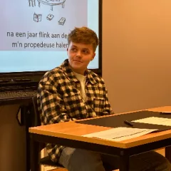 Profielfoto van Tim