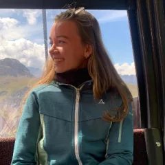 Profielfoto van Mirthe-Lynn